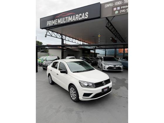 VOLKSWAGEN VOYAGE 1.0 12V MPI TOTALFLEX 4P MANUAL VOLKSWAGEN VOYAGE 1.0 12V MPI TOTALFLEX 4P MANUAL